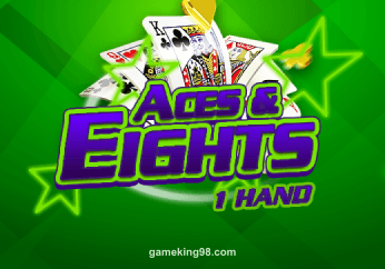 Hình ảnh trò chơi Aces & Eights 1 Hand tại King98